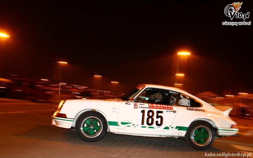 Rallye Monte Carlo Historique
